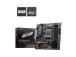 Emolevy MSI AMD B650 SAM5 Micro-ATX Muisti DDR5 Muistipaikat 4 2xPCI-Express 1x 1xPCI-Express...