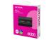 Ulkoinen SSD ADATA SD810 4TB USB-C Kirjoitusnopeus 2000 Mt/s Lukunopeus 2000 Mt/s SD810...
