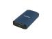 Ulkoinen SSD TRANSCEND ESD410C 2TB USB-C 3D NAND Kirjoitusnopeus 2000 Mt/s Lukunopeus 2000...