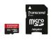 MUISTI MICRO SDHC 32 Gt W/ADAPT/CLASS10 TS32GUSDU1 TRANSCEND