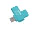 MUISTIASEMA FLASH USB3.2 64GB/VIHREÄ UC310E-64G-RGN DATA