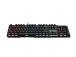 KEYBOARD GAMING BLACK ENG/VIGOR GK41 LR US MSI