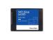 SSD WESTERN DIGITAL Blue SA510 4TB SATA 3.0 Kirjoitusnopeus 520 Mt/s Lukunopeus 560 Mt/s...