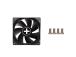 CASE FAN 80MM/XF034 XILENCE