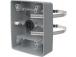 NETTIKAMERA ACC TOLPPAKIINNITYS/T91B57 HARMAA 01446-001 AKSELI AKSELI