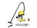 Pölynimuri KARCHER Märkä- ja kuivapölynimuri WD 3 S V-17/4/20 + 4 FB 1000 wattia Imu...