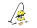 Pölynimuri KARCHER Märkä- ja kuivapölynimuri WD 4 S V-20/5/22 1000 wattia Imuteho 240w...