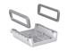 MONITOR ACC RISER BREYTA/WHITE 100016561 FELLOWES