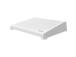 TUOLIN JALKATUKI BREYTA/WHITE 100016563 FELLOWES