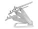 NB ACC STAND HANA LT/WHITE 100016995 FELLOWES