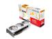 Näytönohjain SAPPHIRE AMD Radeon RX 7800 XT 16 Gt GDDR6 256 bit PCIE 4.0 16x 2xHDMI...