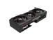 Näytönohjain SAPPHIRE AMD Radeon RX 9070 XT 16 GB GDDR6 256 bit PCIE 5.0 16x Kolminkertainen korttipaikka Fanink...