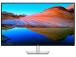 LCD-näyttö DELL U4323QE 43" 4K-paneeli IPS 3840x2160 16:9 60Hz Matta 8 ms Kaiuttimet Swivel Pivot...