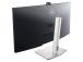 LCD-näyttö DELL P3424WEB 34" kaareva/21:9 paneeli IPS 3440x1440 21:9 60Hz 5 ms Kaiuttimet Kamera...