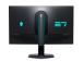 LCD-näyttö DELL AW2724DM 27" pelipaneeli IPS 2560x1440 16:9 180Hz Matte 1 ms Swivel Pivot...