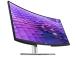 LCD-monitori DELL 38" Business/Curved/21 : 9 Panel IPS 3840x1600 21:9 60 Matte 5 ms Kaiuttimet...