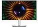 LCD-näyttö DELL U2424H 23,8" paneeli IPS 1920x1080 16:9 120Hz Matta 8 ms kääntyvä nivelkorkeus...