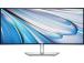 LCD-näyttö DELL U3425WE 34" Curved/21 : 9 Panel IPS 3440x1440 21:9 120 Hz Matte 8 ms Kaiuttimet...