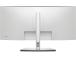 LCD-näyttö DELL U3425WE 34" Curved/21 : 9 Panel IPS 3440x1440 21:9 120 Hz Matte 8 ms Kaiuttimet...