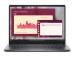 Kannettava tietokone DELL Pro 14 Pro 14 (PC14250) CPU Core Ultra u5-235U 2000 MHz CPU ominaisuuksia vPro 14" RAM...