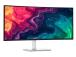 LCD-monitori DELL S3425DW 34" Curved/21 : 9 Korkeussäädettävä Kallistus Matta paneeli VA 3440x1440 21:9...