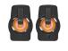 Kaiutin TRUST Gemi RGB PMPO 12 Watts 1xAudio-In Black 22948