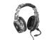 KUULOKKEET GXT488 FORZE-G PS4/HARMAA 23531 TRUSTI