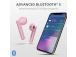 KUULOKKEET PRIMO TOUCH BLUETOOTH/PINKKI 23782 LUOTTAMUS