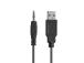 Kaiutin TRUST GXT 609 Zoxa RGB valaistu kaiutinsarja 1xUSB 2.0 Musta 24070