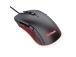 Tietokonehiiri, optinen Gaming GXT 922 YBAR musta 24729 TRUST