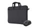 HUOM. CASE BOLOGNA 16" + HIIRISETTI/MUSTA 24988 TRUST