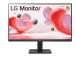 LCD-näyttö LG 24MR400-B 23,8" Business Panel IPS 1920x1080 16:9 5 ms Kallistus Väri Musta 24MR400-B