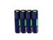 AKKU RECH. LI-ION AAA/500MAH USB-C 4PACK 25671 LUOTTAMUS