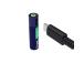 AKKU RECH. LI-ION AAA/500MAH USB-C 4PACK 25671 LUOTTAMUS