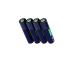 AKKU RECH. LI-ION AAA/500MAH USB-C 4PACK 25671 LUOTTAMUS