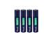 AKKU RECH. LI-ION AAA/500MAH USB-C 4PACK 25671 LUOTTAMUS