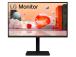 LCD-monitori LG 27BA45QB-B 27" Paneeli IPS 2560x1440 16:9 100Hz Matta Kaiuttimet Swivel Pivot Height...