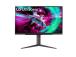 LCD-näyttö LG 27GR93U-B 27" Gaming/4K Panel IPS 3840x2160 16:9 144Hz Matte 1 ms Pivot Height...