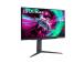 LCD-näyttö LG 27GR93U-B 27" Gaming/4K Panel IPS 3840x2160 16:9 144Hz Matte 1 ms Pivot Height...