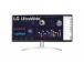 LCD-näyttö LG 29" 21:9 paneeli IPS 2560x1080 21:9 5 ms Kaiuttimet kallistus 29WQ600-W