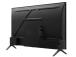 Televisio TCL 32" Smart/FHD 1920x1080 Langaton LAN Bluetooth Android TV Musta 32S5400AF