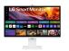 MONITORI LCD 32" IPS 4K/32U850SA-W LG