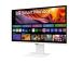 MONITORI LCD 32" IPS 4K/32U850SA-W LG