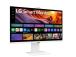MONITORI LCD 32" IPS 4K/32U850SA-W LG