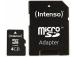 MUISTI MICRO SDHC 4GB C4/3403450 INTENSO