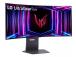 Näyttö LG 34GS95QE-B 34" Gaming/Curved Panel OLED 3440x1440 21:9 240Hz Matte 0.03 ms Swivel...