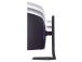 Näyttö LG 34GS95QE-B 34" Gaming/Curved Panel OLED 3440x1440 21:9 240Hz Matte 0.03 ms Swivel...
