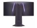 Näyttö LG 34GS95QE-B 34" Gaming/Curved Panel OLED 3440x1440 21:9 240Hz Matte 0.03 ms Swivel...