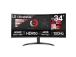 LCD-MONITORI 34" VA/34WR50QK-B LG