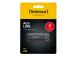 MUISTIASEMA FLASH USB2 4GB/MUSTA 3521451 INTENSO